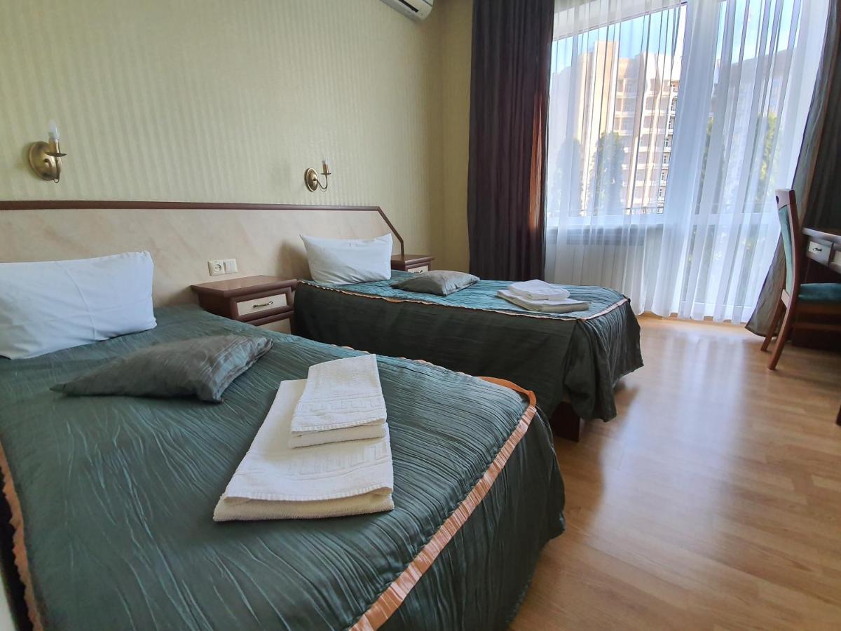 Hermes Resort Hotel With Medical Treatment تريسكافيتس المظهر الخارجي الصورة