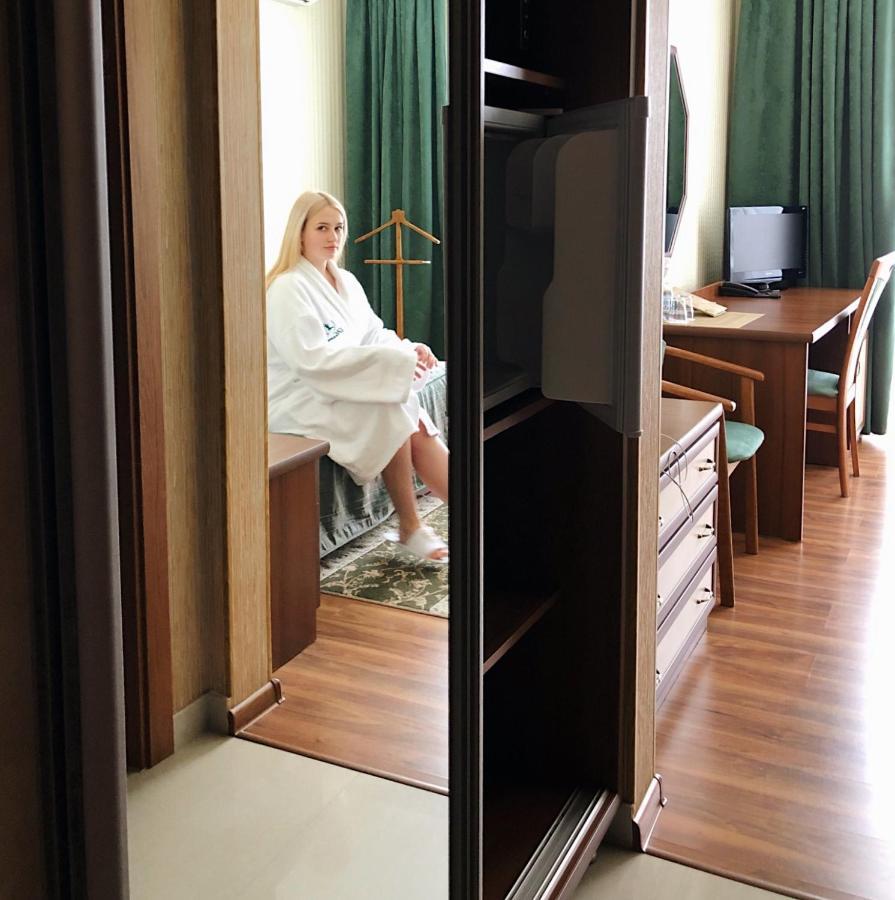Hermes Resort Hotel With Medical Treatment تريسكافيتس المظهر الخارجي الصورة