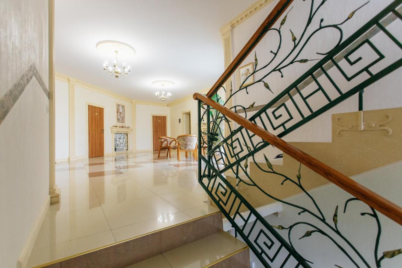 Hermes Resort Hotel With Medical Treatment تريسكافيتس المظهر الخارجي الصورة