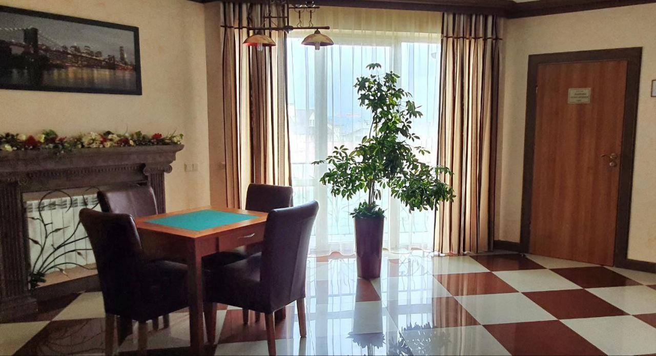 Hermes Resort Hotel With Medical Treatment تريسكافيتس المظهر الخارجي الصورة