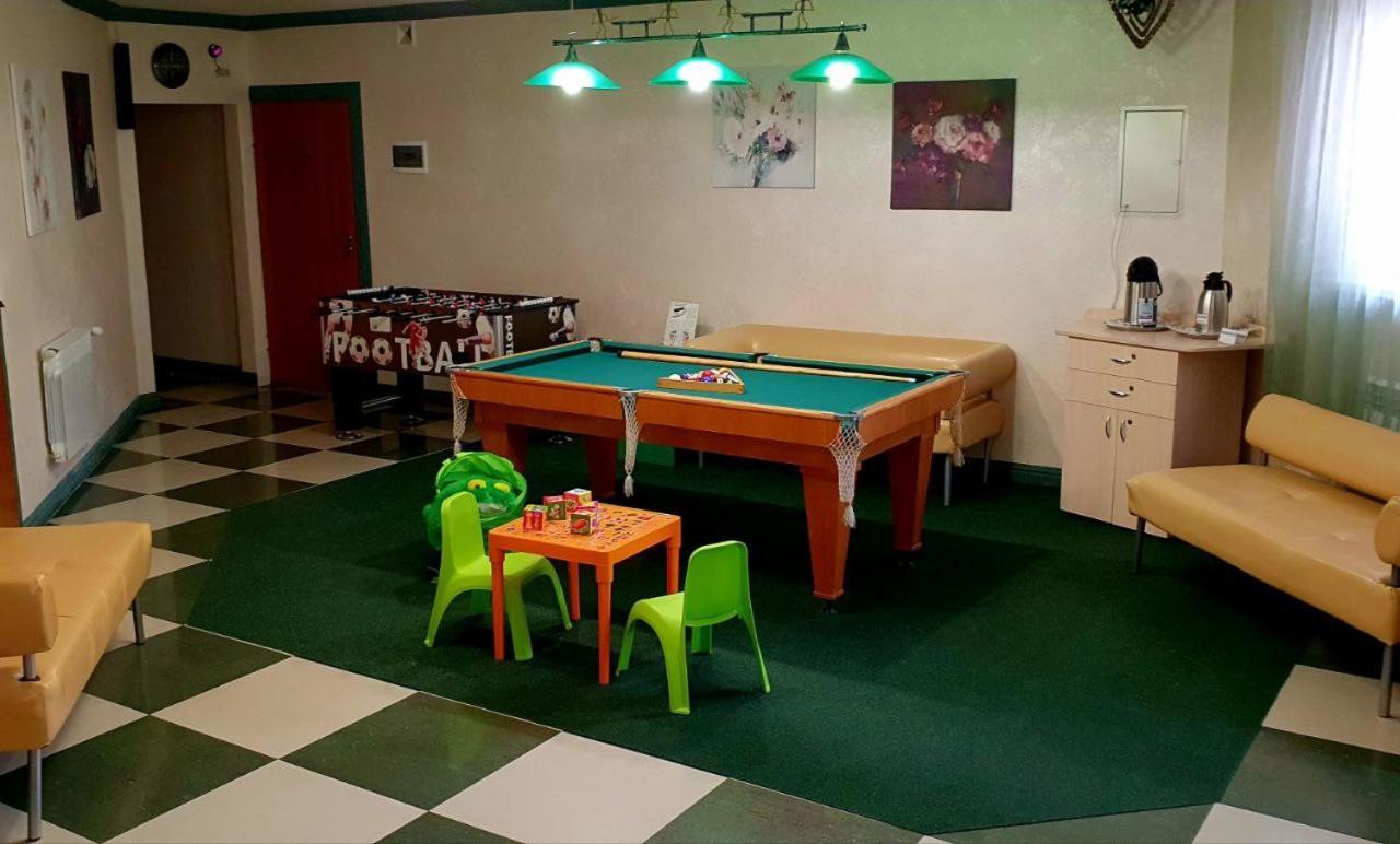 Hermes Resort Hotel With Medical Treatment تريسكافيتس المظهر الخارجي الصورة