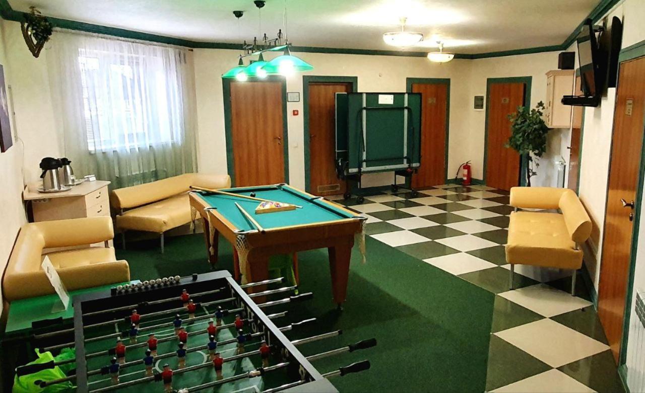 Hermes Resort Hotel With Medical Treatment تريسكافيتس المظهر الخارجي الصورة