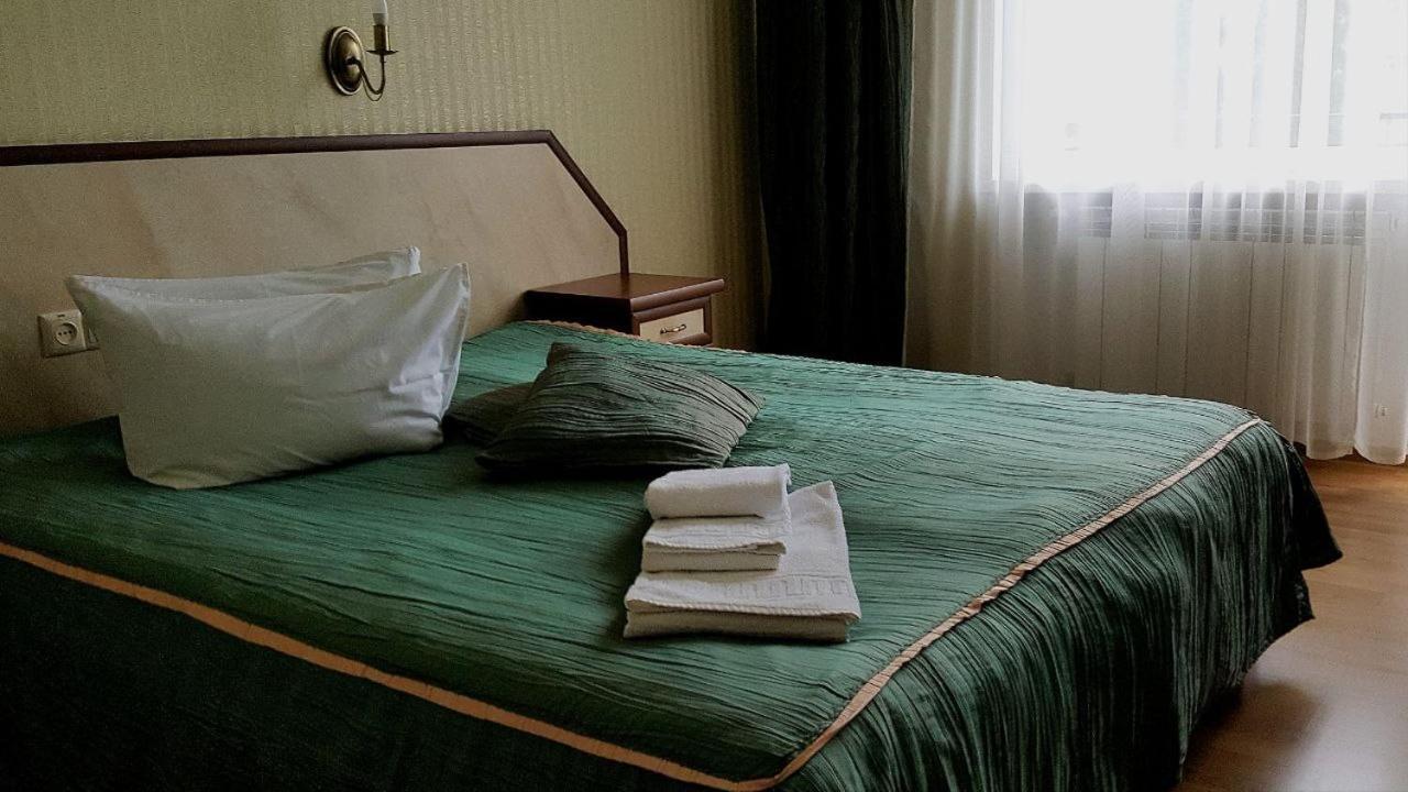 Hermes Resort Hotel With Medical Treatment تريسكافيتس المظهر الخارجي الصورة