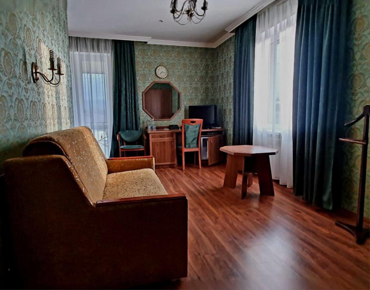 Hermes Resort Hotel With Medical Treatment تريسكافيتس المظهر الخارجي الصورة