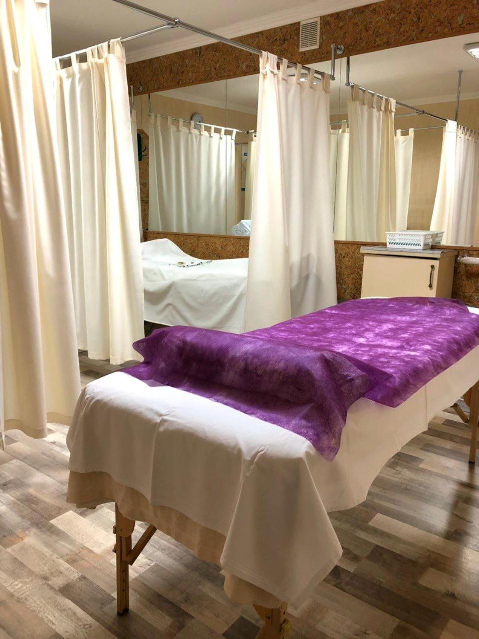 Hermes Resort Hotel With Medical Treatment تريسكافيتس المظهر الخارجي الصورة