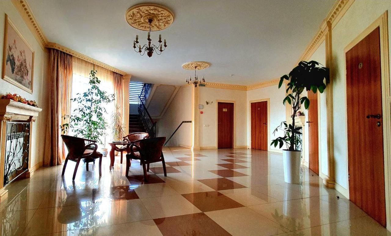 Hermes Resort Hotel With Medical Treatment تريسكافيتس المظهر الخارجي الصورة