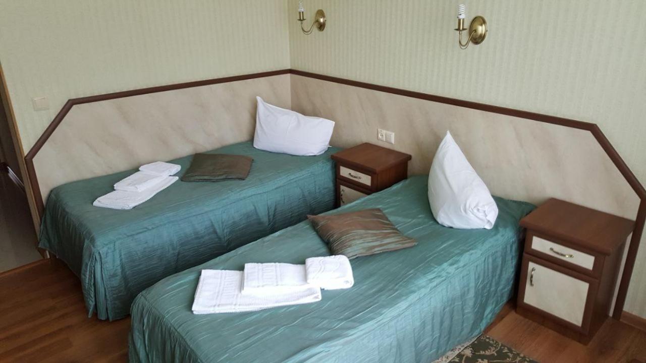 Hermes Resort Hotel With Medical Treatment تريسكافيتس المظهر الخارجي الصورة