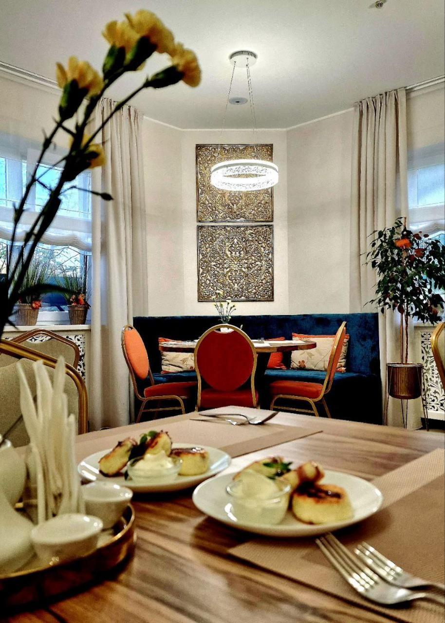 Hermes Resort Hotel With Medical Treatment تريسكافيتس المظهر الخارجي الصورة