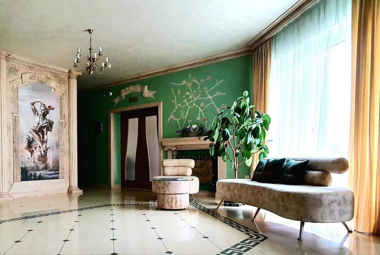 Hermes Resort Hotel With Medical Treatment تريسكافيتس المظهر الخارجي الصورة