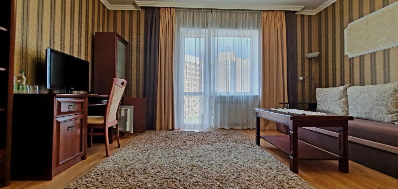 Hermes Resort Hotel With Medical Treatment تريسكافيتس المظهر الخارجي الصورة