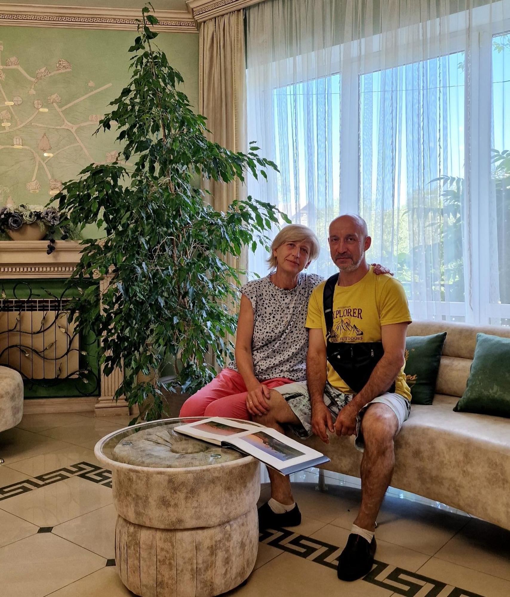 Hermes Resort Hotel With Medical Treatment تريسكافيتس المظهر الخارجي الصورة