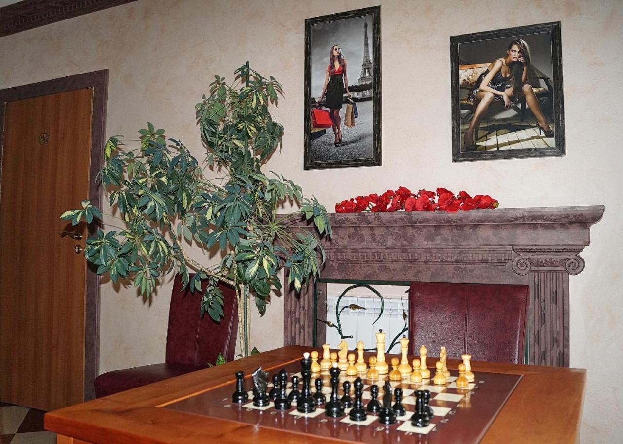 Hermes Resort Hotel With Medical Treatment تريسكافيتس المظهر الخارجي الصورة